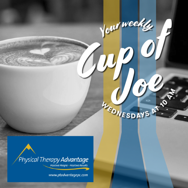 Weekly Cup of Joe - Episode #19 - Back Pain - Sleeping tips